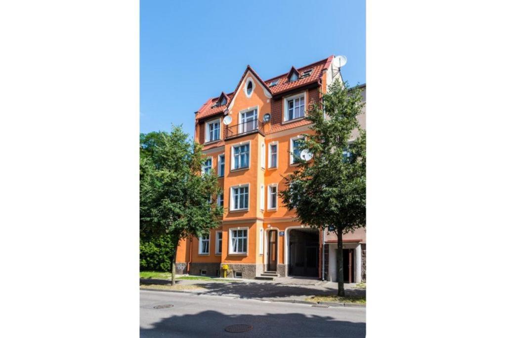Apartament W Centrum Gizycka Gizycko Ngoại thất bức ảnh