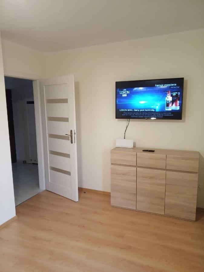 Apartament W Centrum Gizycka Gizycko Ngoại thất bức ảnh