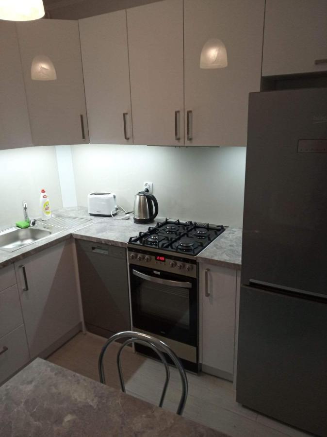 Apartament W Centrum Gizycka Gizycko Ngoại thất bức ảnh